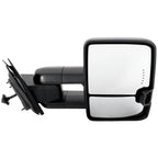 Set of 2 Heated Towing Mirrors for Chevy Silverado