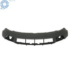 Lower Front Bumper Cover for Ford Edge (2007-2010) with Fog Light Holes