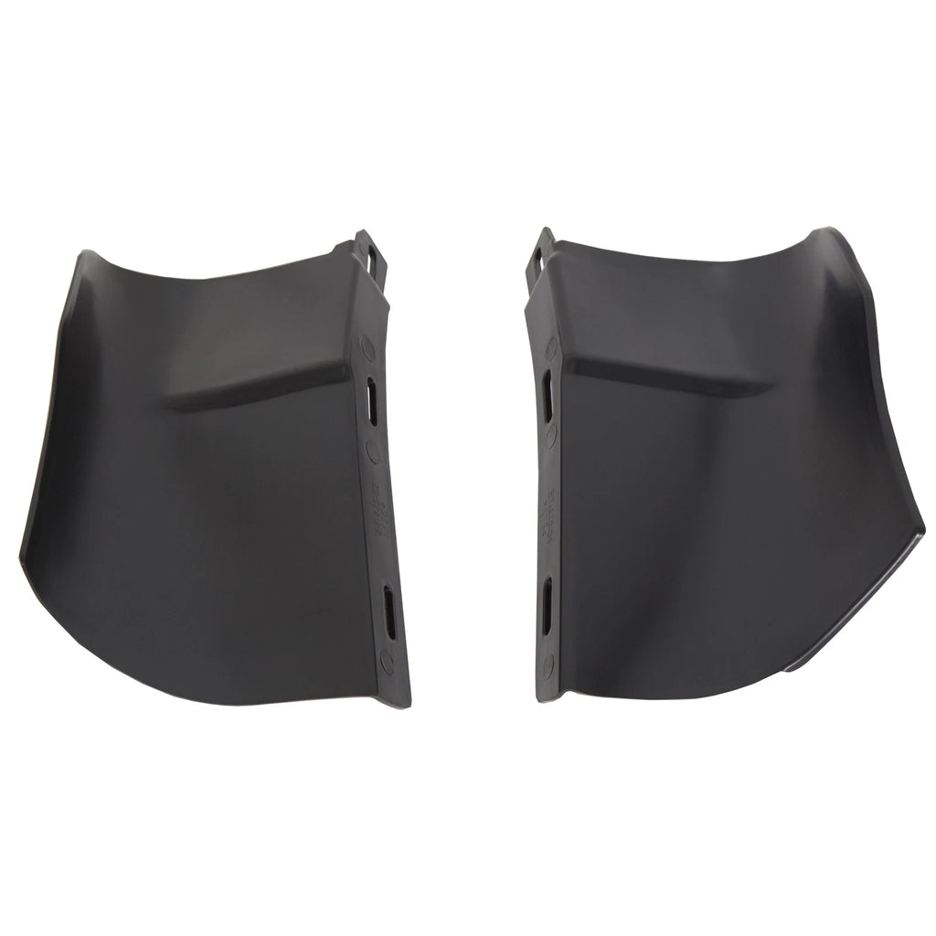 Pair of Rear Bumper Fillers for Chevrolet Caprice Impala (1986–1990)