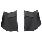Pair of Rear Bumper Fillers for Chevrolet Caprice Impala (1986–1990)