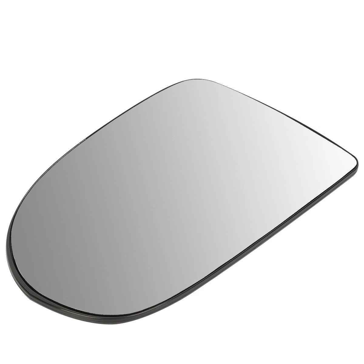 Left Side Door Mirror Glass Lens for Jeep Compass Patriot (2007–2017) 68000019AA