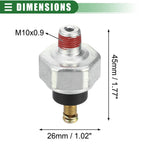 Fuel Oil Pressure Sensor for Honda Accord (1995-1997)