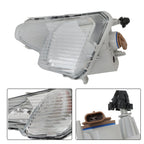 Left Halogen Fog Light Assembly for Ford EcoSport (2018–2022)
