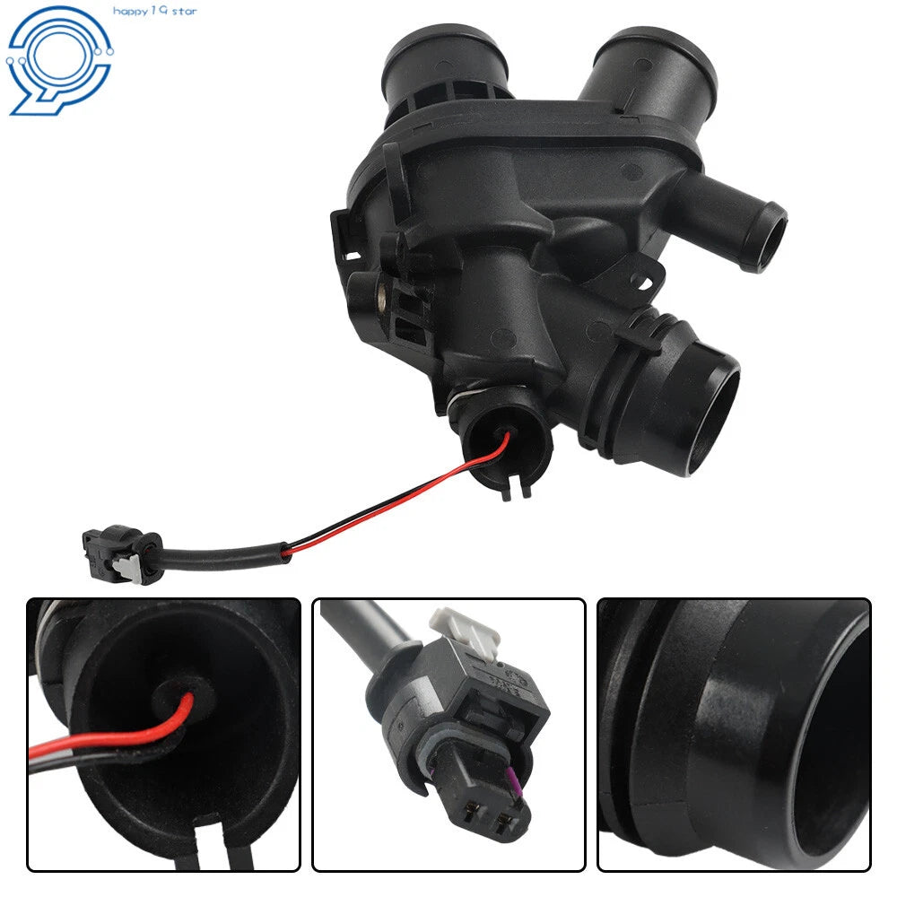 Cooling System Replacement Kit for Jaguar Land Rover (2010-2016)