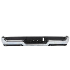 Chrome Rear Step Bumper for RAM 1500 (2019–2023)