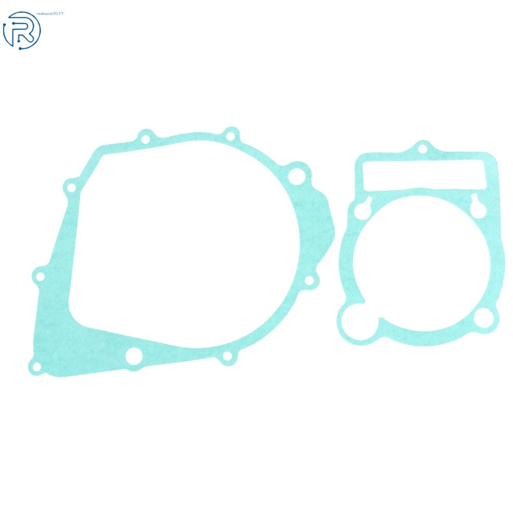 Top Engine Gasket Kit for Yamaha Big Bear Bruin Raptor Wolverine YFM350