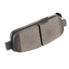 Set of 4 Slotted Ceramic Brake Pads & Rotors for Chevy Cruze Sonic Trax