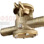 Sea Water Pump for Volvo Penta 3583115 3581558 860629 Johnson 10-24394 10-24524