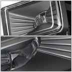 Hi-Power LED Fog Lights for Silverado Sierra Suburban (2007–2015)