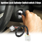 Ignition Lock Switch for Nissan 720 (1986), 240SX (1989–1993)