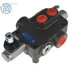 Hydraulic Directional Control Valve 1 Spool for Motors (21 GPM, Double Acting)