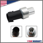 AC Air Conditioner Pressure Switch for Ford Focus Fiesta (2004–2016) 6F93-19D594-AA