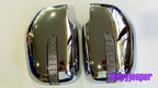 Chrome Mirror Cover LED for Toyota Hilux MK4/MK5 Sportrider (1997-2004)