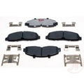 Brake Pad Set for Ford F-150 4WD (1997–2003)