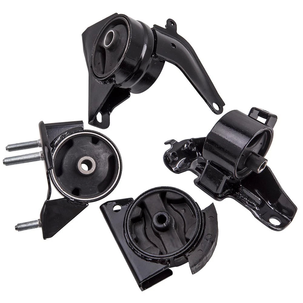 4Pcs Engine Motor & Trans Mount for Geo Prizm, Toyota Corolla (1993–1997)