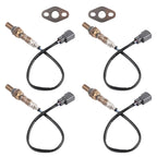 Set of 4 Oxygen O2 Sensors for Toyota Sequoia Tundra 4.7L V8 (2000–2002)