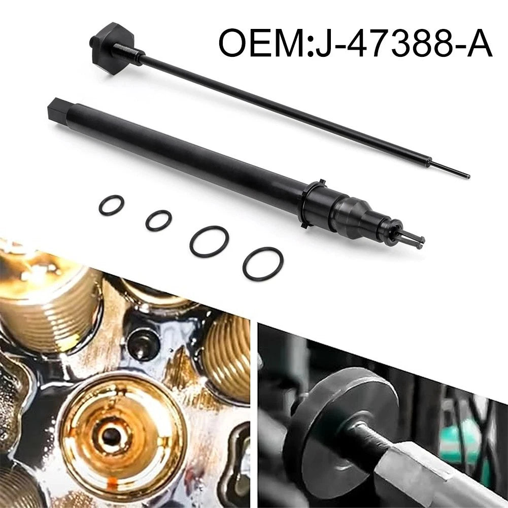 Fuel Injector Tube Removal Tool for Diesel Engines (J-47388-A Equivalent)