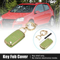 3 Button Remote Key Fob Case for Volkswagen Jetta Eos (2006–2015)