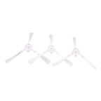 Bedroom Filter Kit for Robotic Vacuum Cleaner (Compatible with )