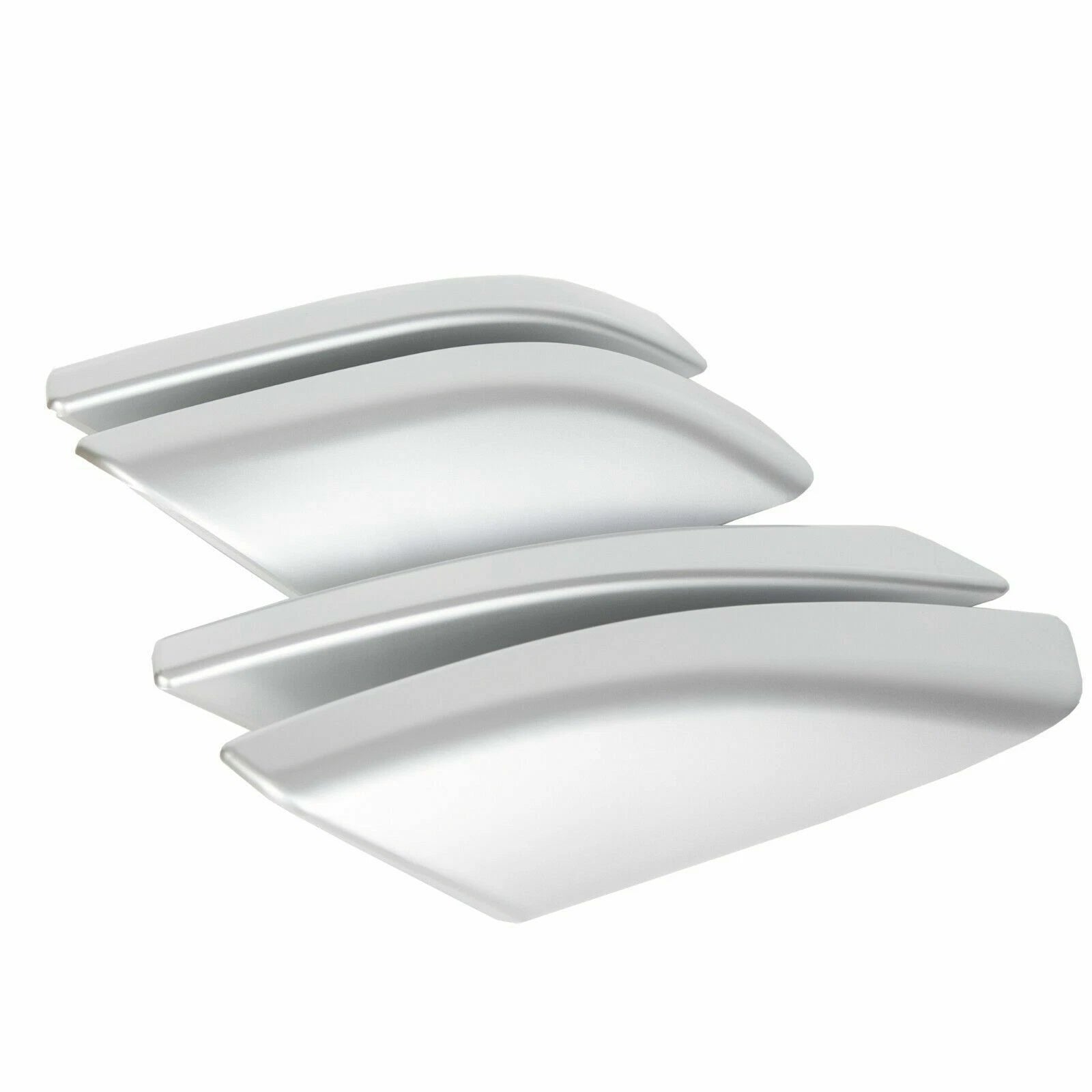 Roof Rack Rail End Cover Cap for Toyota 4Runner (2003–2009)