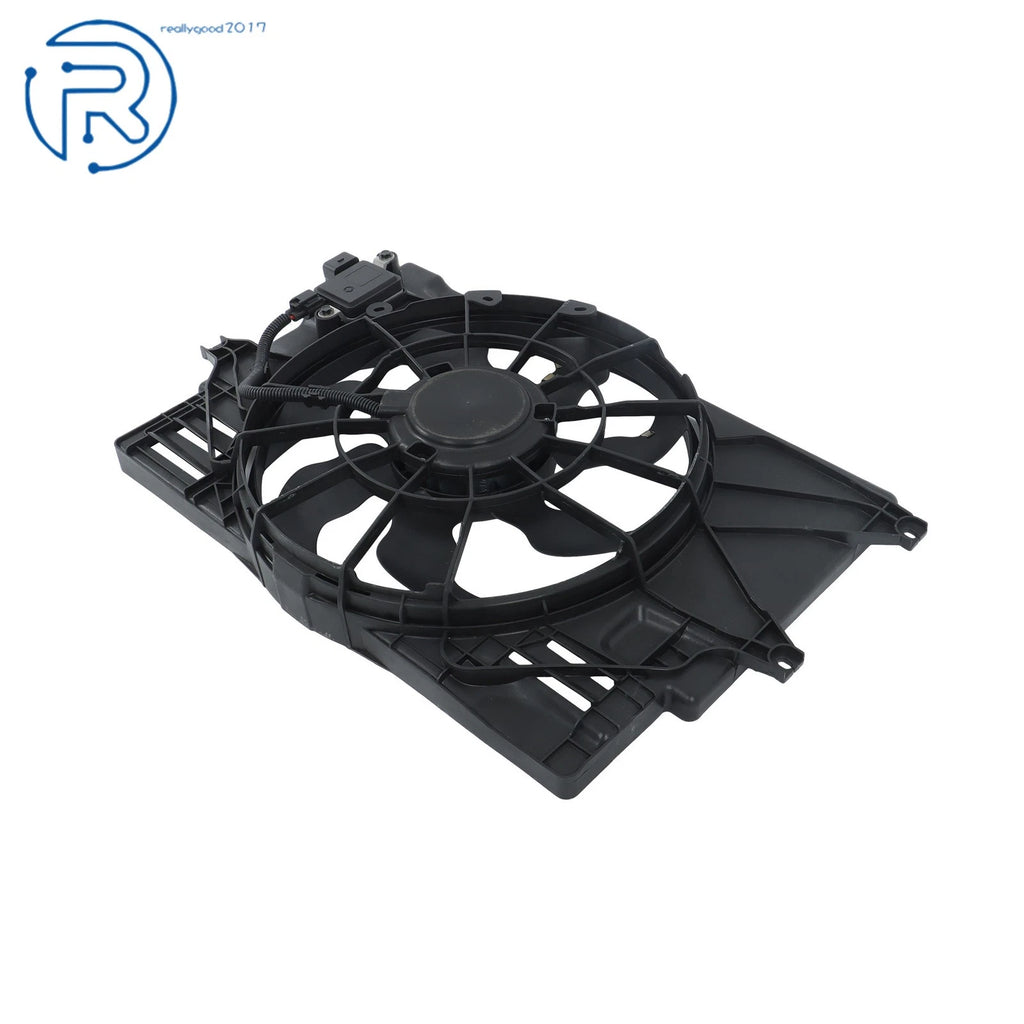 Cooling Fan Assembly for Hyundai Kona (2018–2021) 1.6L Turbo