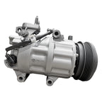 AC Compressor Kit with Condenser for Ford EcoSport 2.0L (2020-2022)
