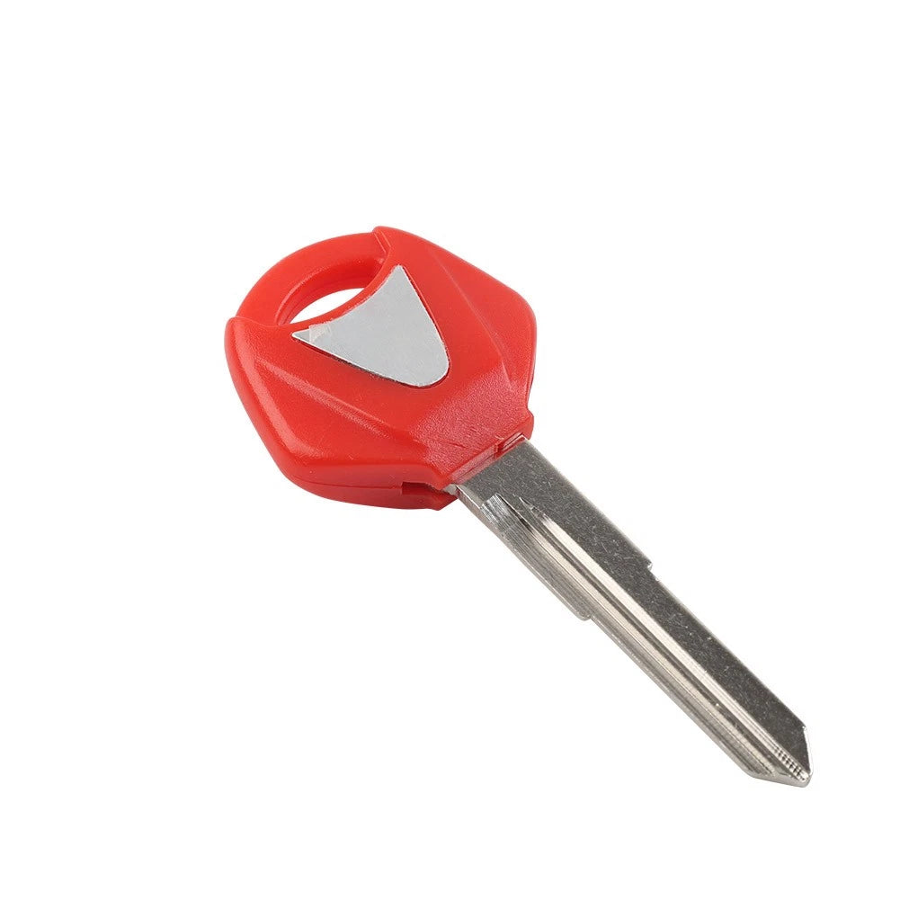 Uncut Ignition Key Blade for Yamaha YZF-R25 YZF-R3 (2014–2023)