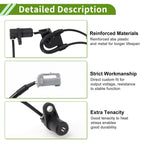 ABS Wheel Speed Sensor No. 8954502020 for Toyota Corolla (1996–2001)