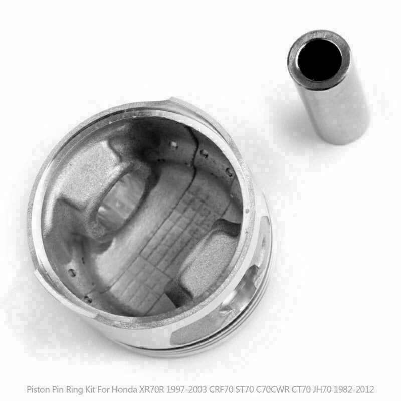 Piston Kit 47.50mm for Honda CRF70F XR70 CT70 (70CC) 13101-GCF-A20
