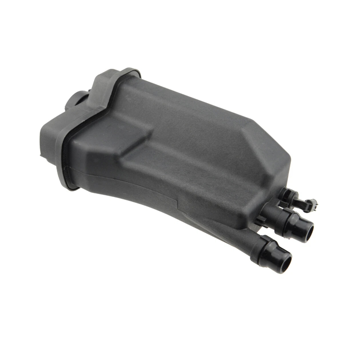 Engine Coolant Recovery Tank with Cap for BMW 525i 528i 530i (1997–2003)