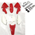 Fender Body Work Fairing Bolt for Honda CRF XR XR50 CRF50 125CC (2000–2023)