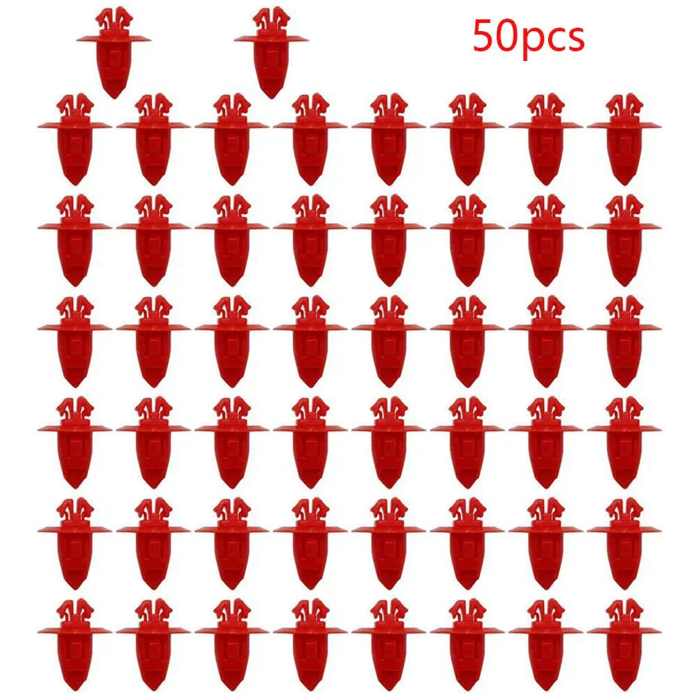 50 x Fender Flare Moulding Retainer Clips for Toyota 4Runner Tacoma (2003-2023)