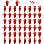 50 x Fender Flare Moulding Retainer Clips for Toyota 4Runner Tacoma (2003-2023)