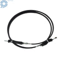 Shift Control Cable for Kawasaki Mule 2500 1994–2000, Mule 2510 1993–2002