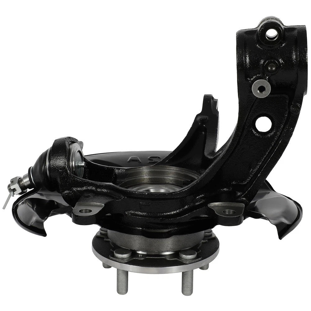 Front Left Steering Knuckle Wheel Bearing Hub for Honda Accord (2013–2016)