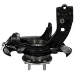 Front Left Steering Knuckle Wheel Bearing Hub for Honda Accord (2013–2016)