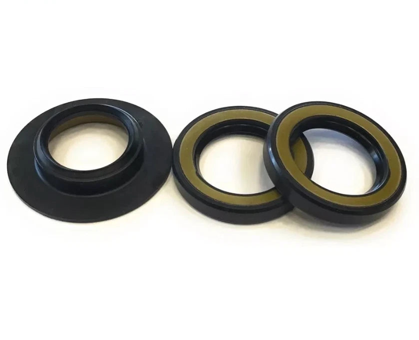 Water Pump Oil Seal & Cover for Yamaha (Replaces 93101-28M16-00, 6E5-45344)