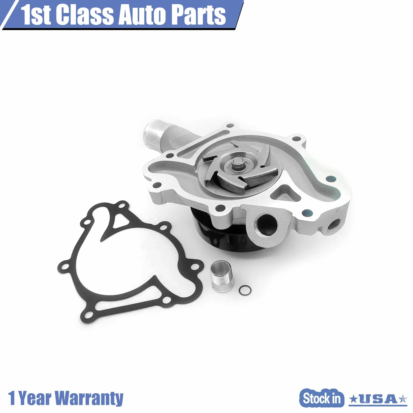 Water Pump for Acura Integra 1996–2001, Honda CR-V 1996–2001