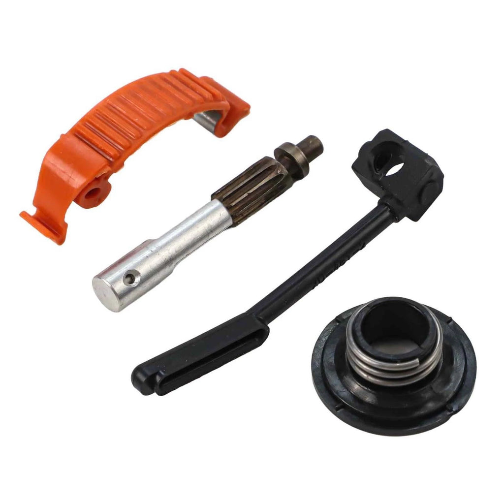 Oil Pump Assembly Replacement Kit with Hose for 435 440E