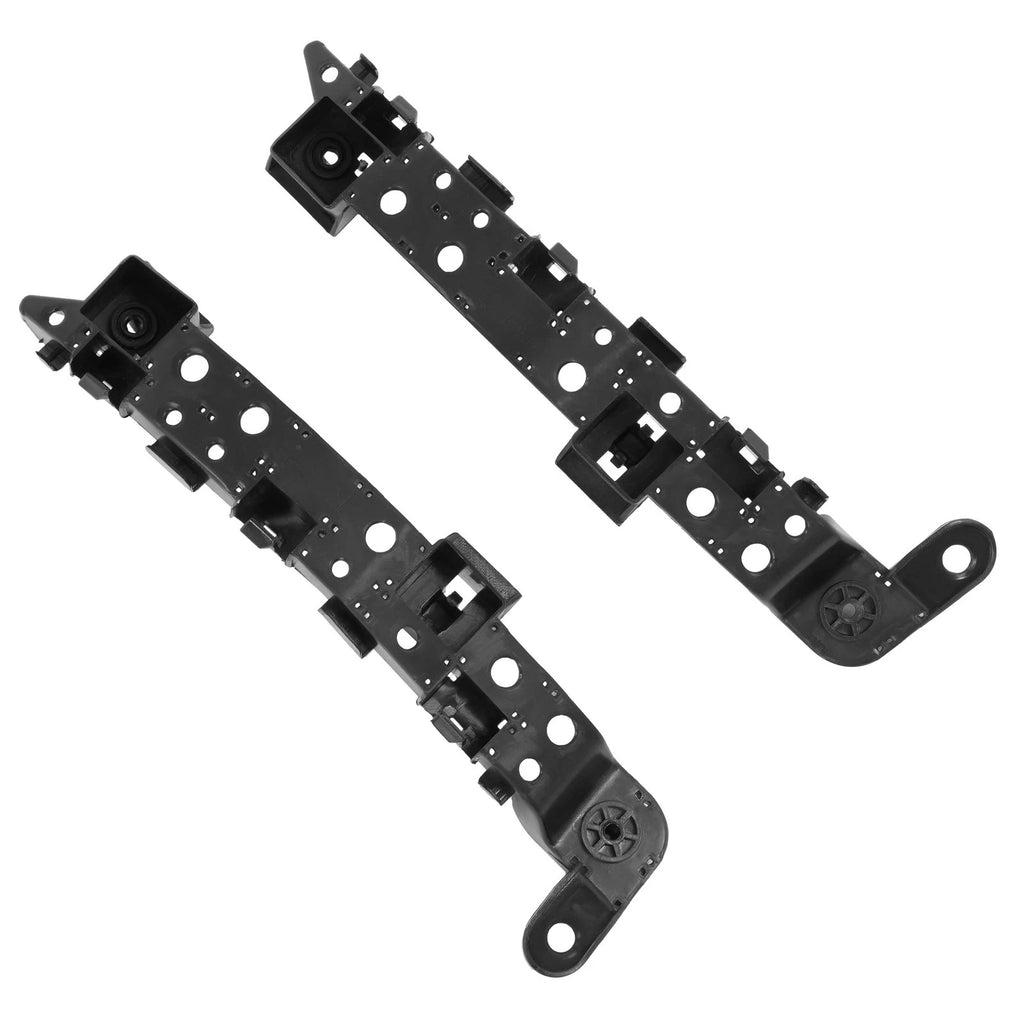 Set of 2 Front Bumper Guide Clips for Honda CR-V (2017–2022)