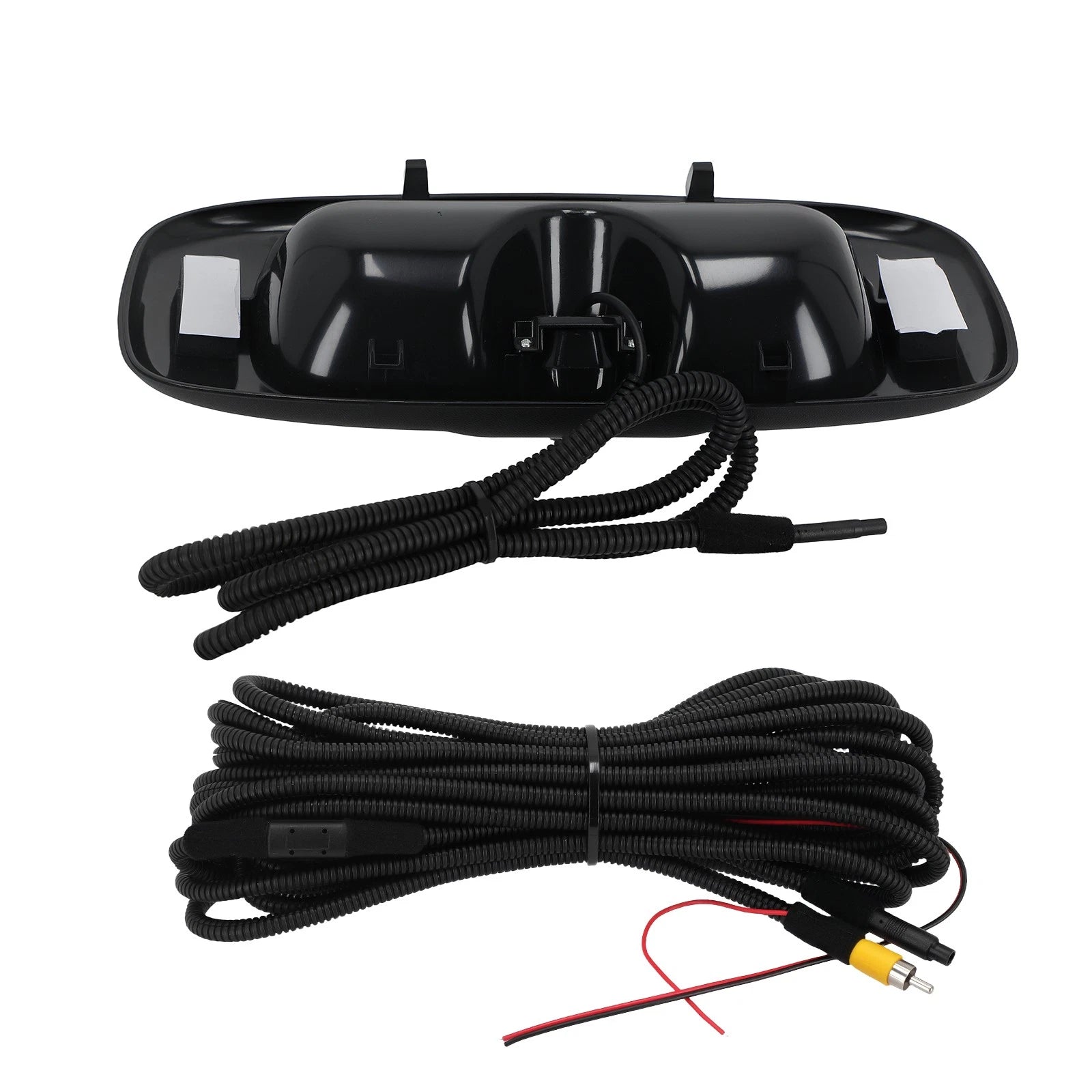 Black Tailgate Handle for Chevy Silverado 1500/2500 (1999-2007)