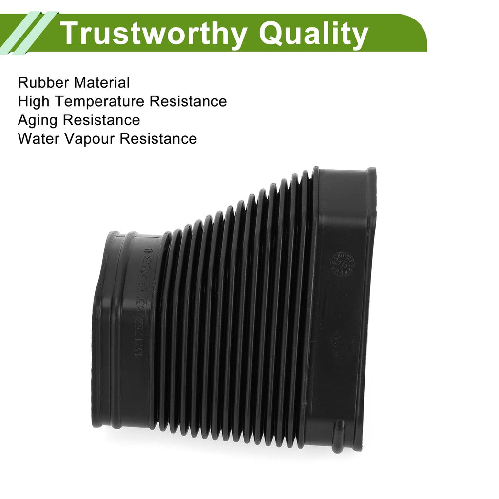 Air Intake Hose for BMW 1 3 Series 118i 318i 320i (2007–2013) No.13717523630