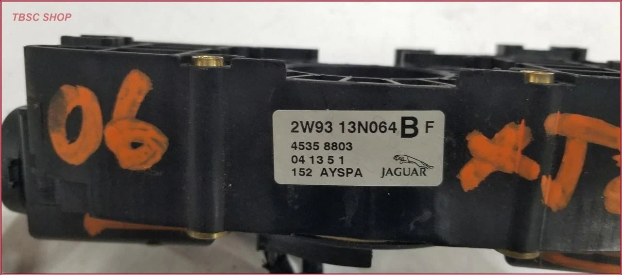 Clockspring for Jaguar XJ8 XJR (2004–2009) 2W93-13N064-B