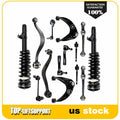 Strut and Control Arm Suspension Kit for Mazda 6 (2003–2007)