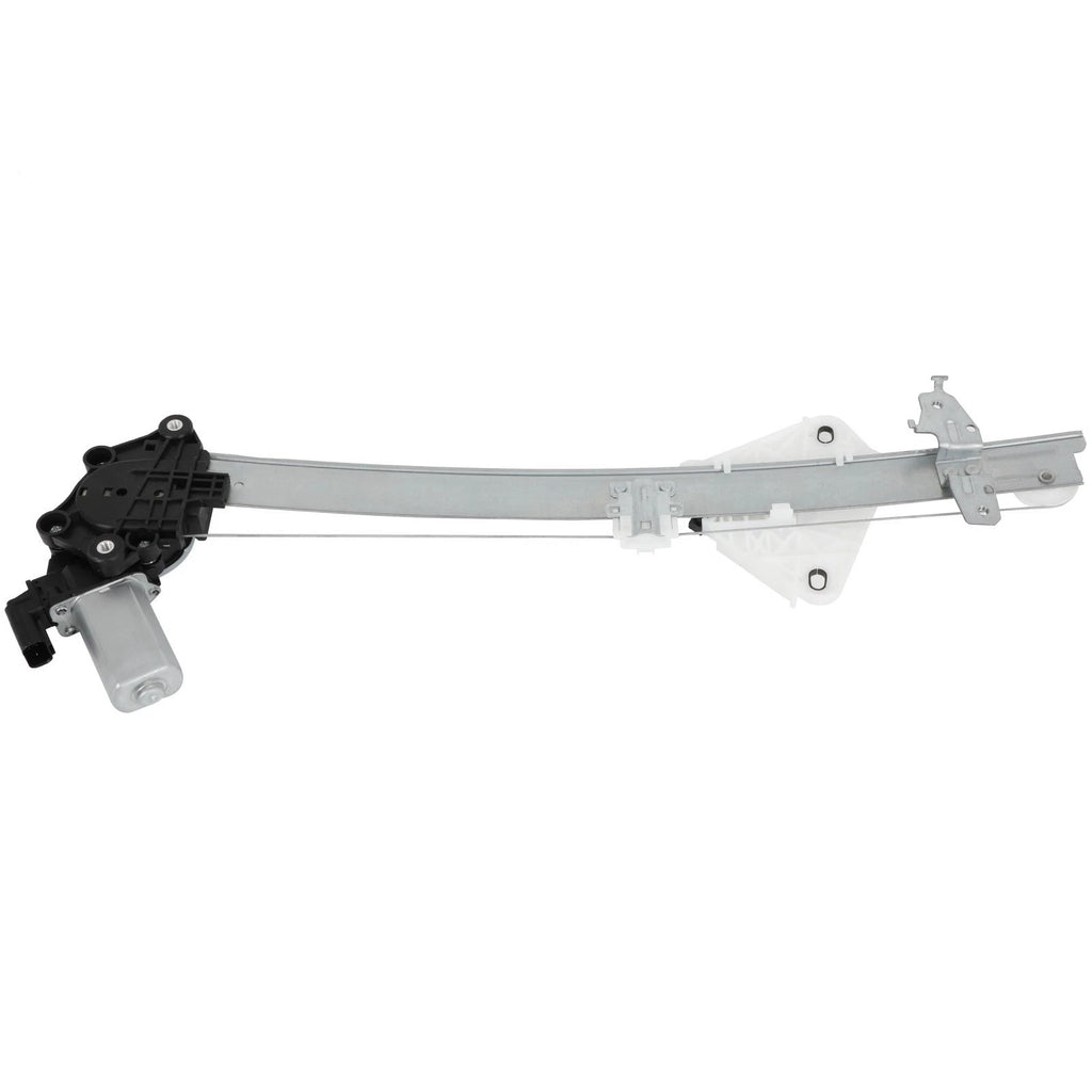 Front Window Regulator w/ Motor for Honda Civic Coupe (2016–2020)