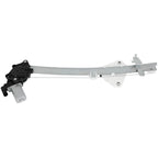 Front Window Regulator w/ Motor for Honda Civic Coupe (2016–2020)