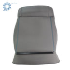 Set of 2 Cloth Seat Covers for Jeep Wrangler (2007-2012)