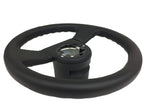 Leather Steering Wheel OE Style for 1984–1989 Chevy C4 Corvette