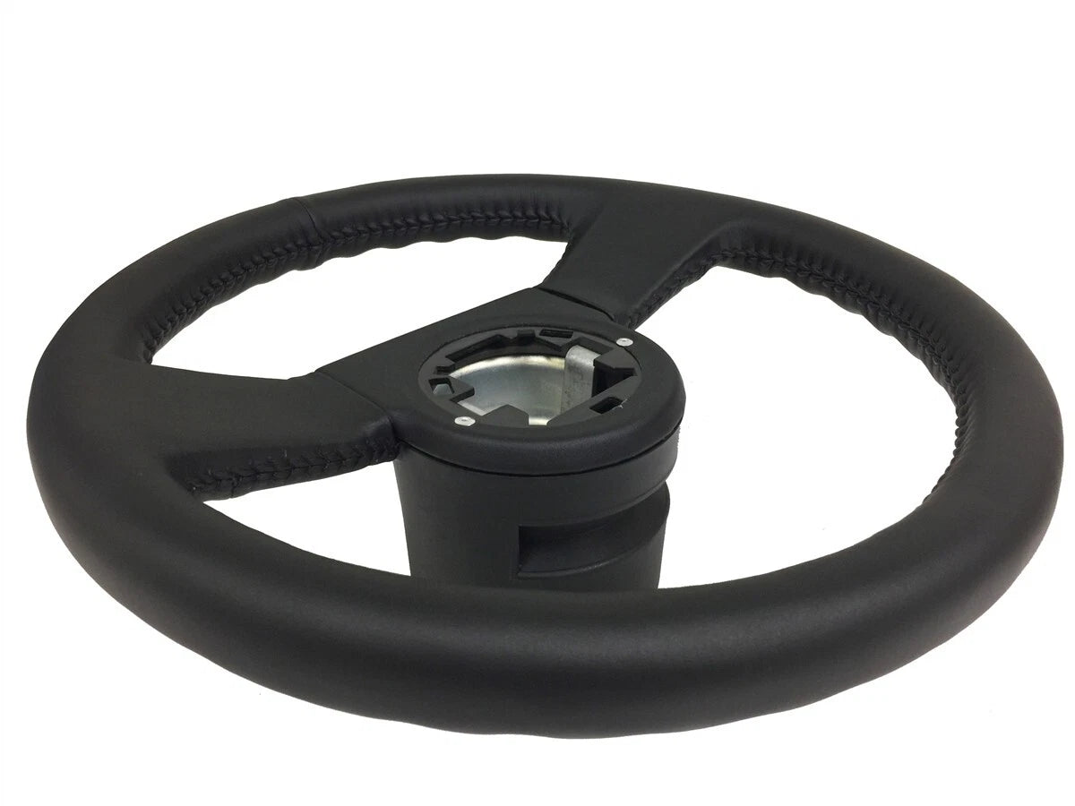 Leather Steering Wheel OE Style for 1984–1989 Chevy C4 Corvette