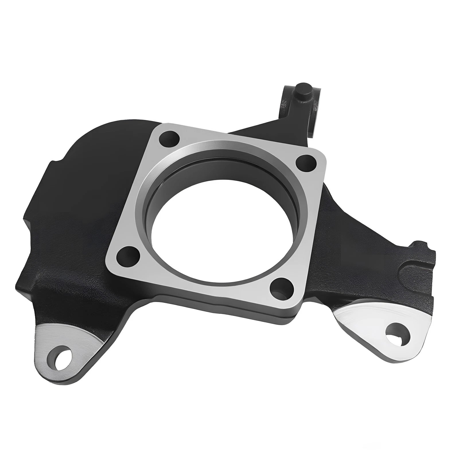 Front Left Steering Knuckle for Chevy Silverado GMC Sierra 1500 (2005–2013)